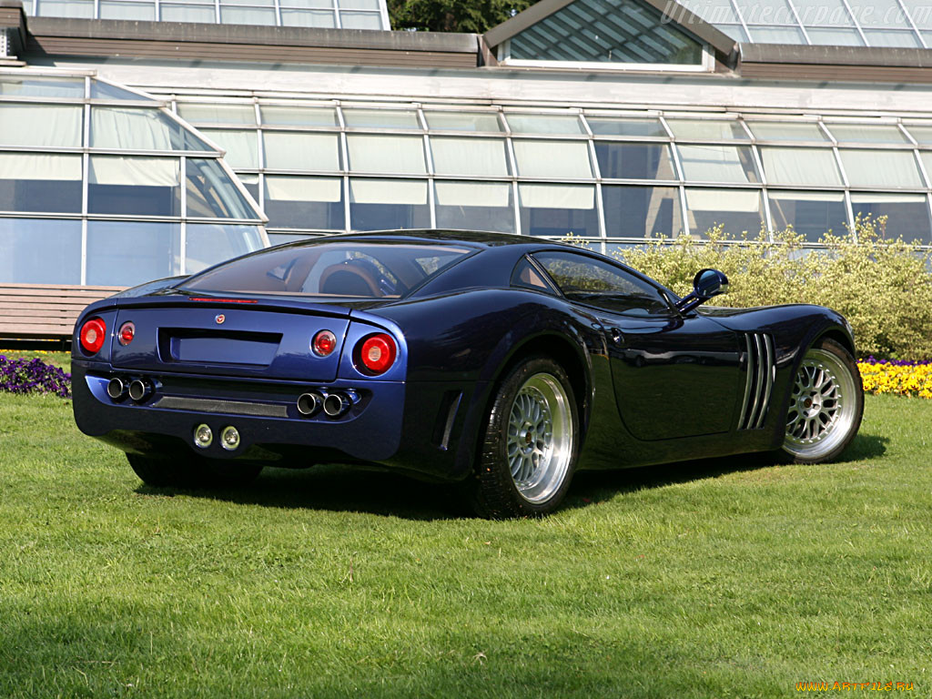 bizzarrini, gts, ghepardo, concept, 